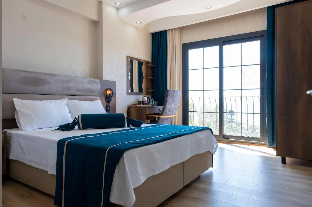 Akan Otel Sunset 0*, İzmir Turkije